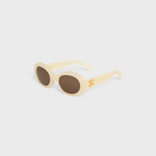 Triomphe 01 Sunglasses in Acetate