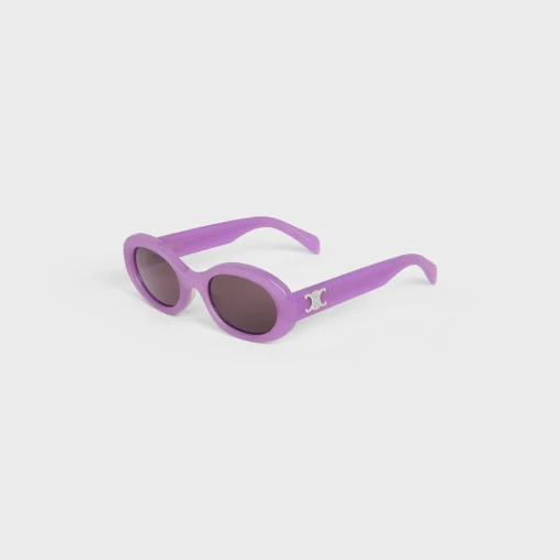 Triomphe 01 Sunglasses in Acetate