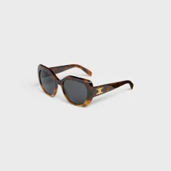 Triomphe 06 Sunglasses in Acetate