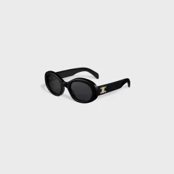 Triomphe 01 sunglasses in Acetate