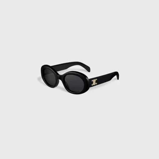 Triomphe 01 sunglasses in Acetate