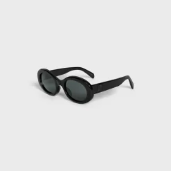 Triomphe 01 Sunglasses in Acetate