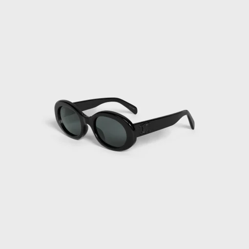 Triomphe 01 Sunglasses in Acetate