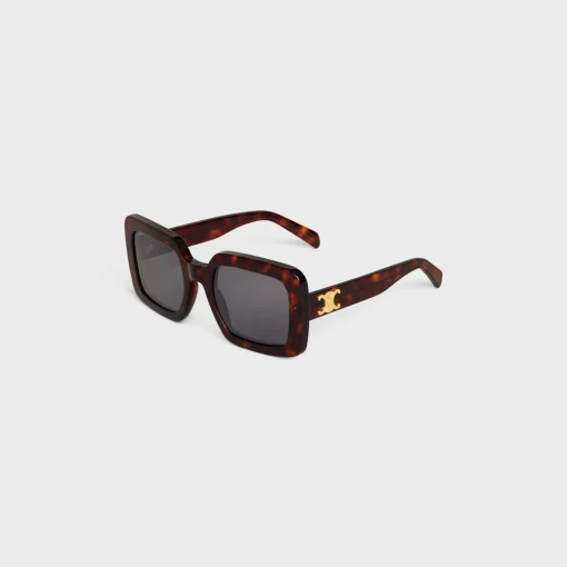 Triomphe 13 Sunglasses in Acetate