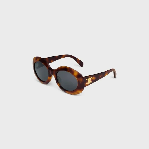 Triomphe 14 Sunglasses in Acetate