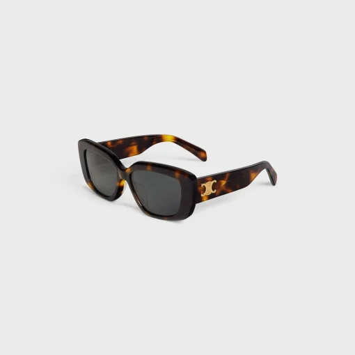 Triomphe 04 sunglasses in Acetate