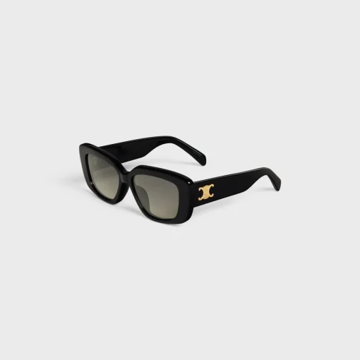 Triomphe 04 sunglasses in Acetate