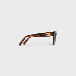 Triomphe 09 Sunglasses in Acetate