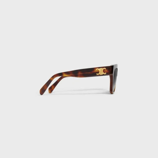 Triomphe 09 Sunglasses in Acetate