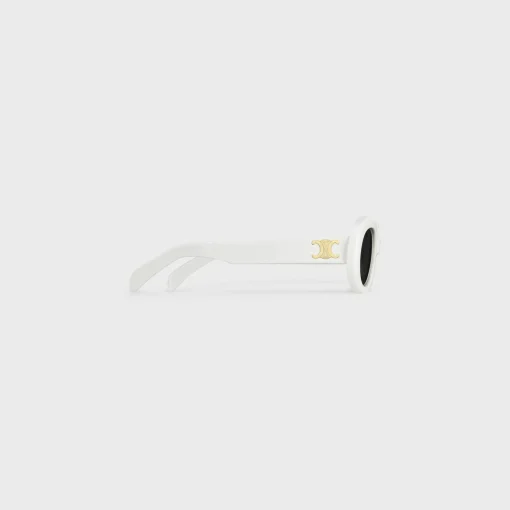 Triomphe 01 sunglasses in Acetate