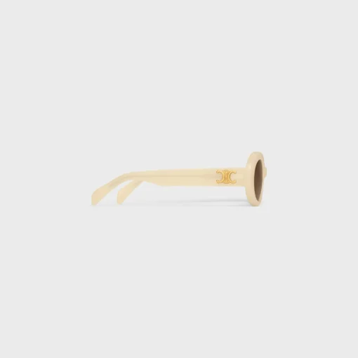 Triomphe 01 Sunglasses in Acetate