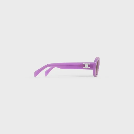 Triomphe 01 Sunglasses in Acetate