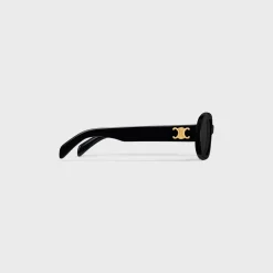 Triomphe 01 sunglasses in Acetate