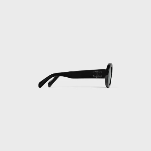 Triomphe 01 Sunglasses in Acetate