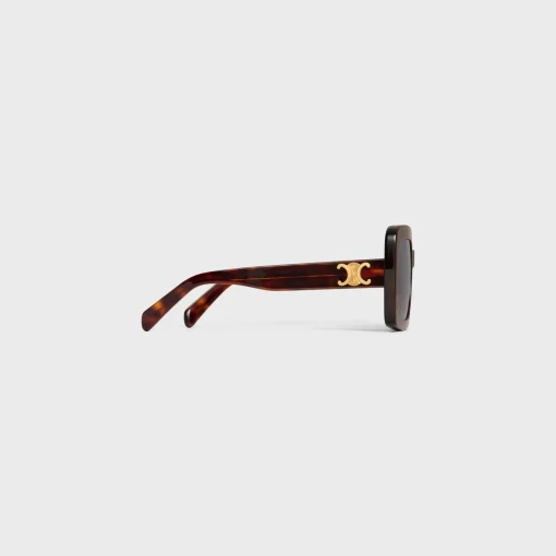 Triomphe 13 Sunglasses in Acetate