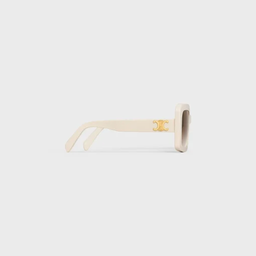 Triomphe 13 Sunglasses in Acetate