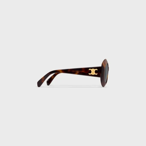 Triomphe 14 Sunglasses in Acetate