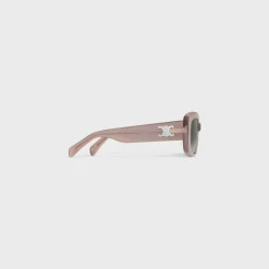 Triomphe 04 Sunglasses in Acetate