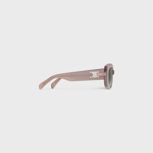 Triomphe 04 Sunglasses in Acetate