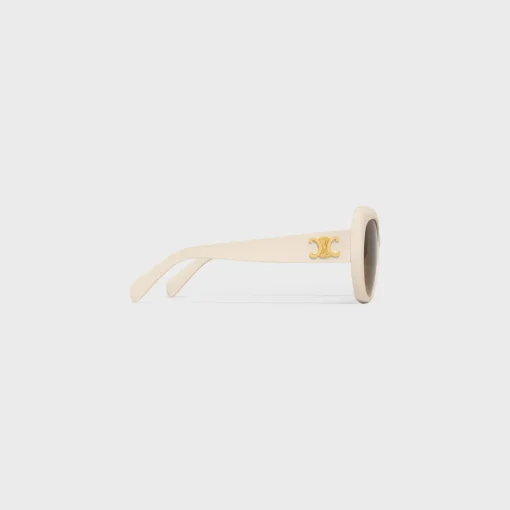 Triomphe 06 Sunglasses in Acetate