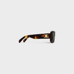 Triomphe 04 sunglasses in Acetate