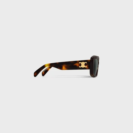 Triomphe 04 sunglasses in Acetate