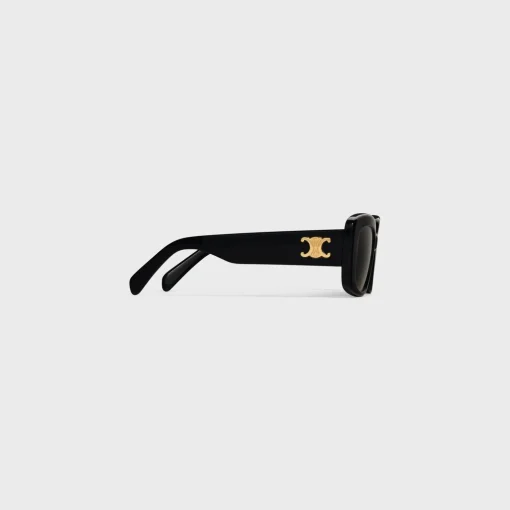 Triomphe 04 sunglasses in Acetate