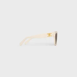 Triomphe 09 Sunglasses in Acetate