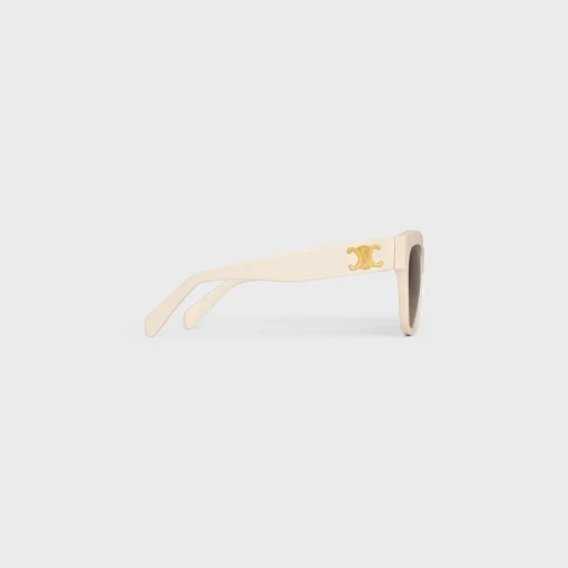 Triomphe 09 Sunglasses in Acetate