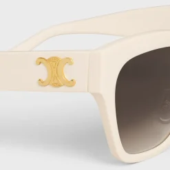 Triomphe 09 Sunglasses in Acetate