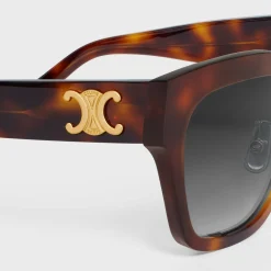 Triomphe 09 Sunglasses in Acetate