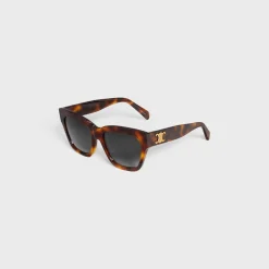 Triomphe 09 Sunglasses in Acetate