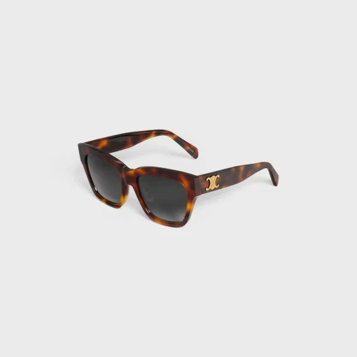 Triomphe 09 Sunglasses in Acetate