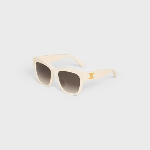Triomphe 09 Sunglasses in Acetate
