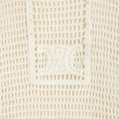 triomphe baja in crocheted wool