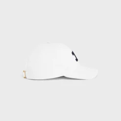TRIOMPHE BASEBALL CAP IN COTTON