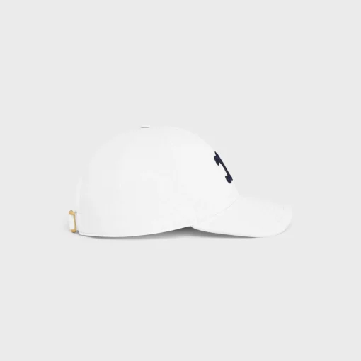 TRIOMPHE BASEBALL CAP IN COTTON