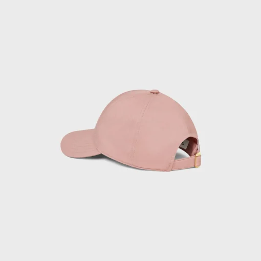 triomphe baseball cap in cotton
