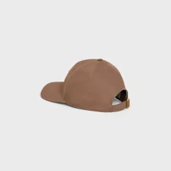 triomphe baseball cap in cotton