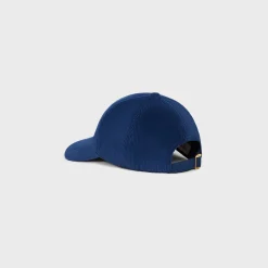triomphe baseball cap in corduroy