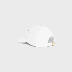 TRIOMPHE BASEBALL CAP IN COTTON