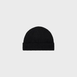 TRIOMPHE BEANIE IN SEAMLESS CASHMERE