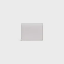 TRIOMPHE BUSINESS CARD HOLDER in SHINY CALFSKIN