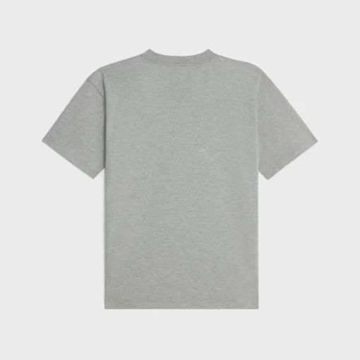 triomphe loose t-shirt in cotton jersey