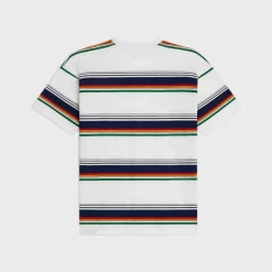 triomphe loose t-shirt in cotton jersey