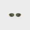Triomphe Metal 01 sunglasses in Metal
