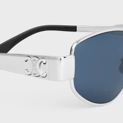 Triomphe Metal 04 Sunglasses in Metal