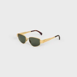 Triomphe Metal 04 Sunglasses in Metal