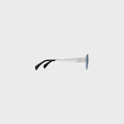 Triomphe Metal 04 Sunglasses in Metal