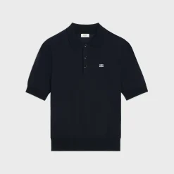 triomphe polo in fine cotton